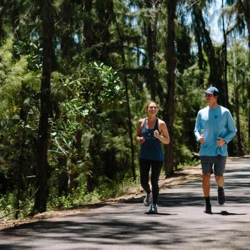 Running Trails