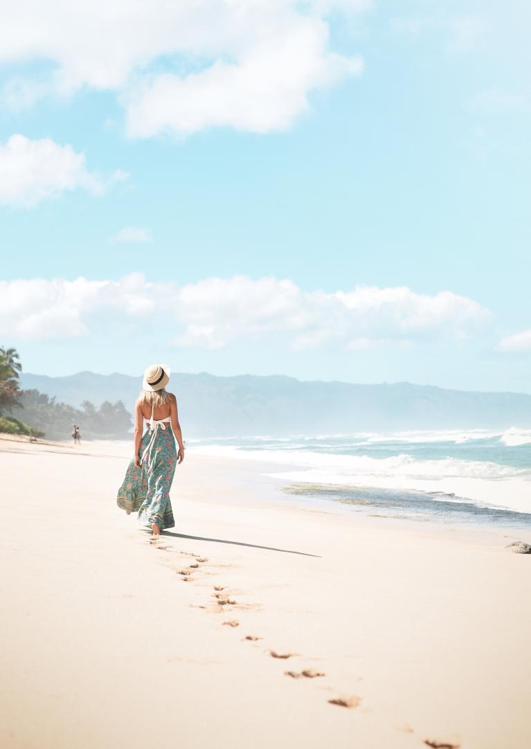 Beach Walk