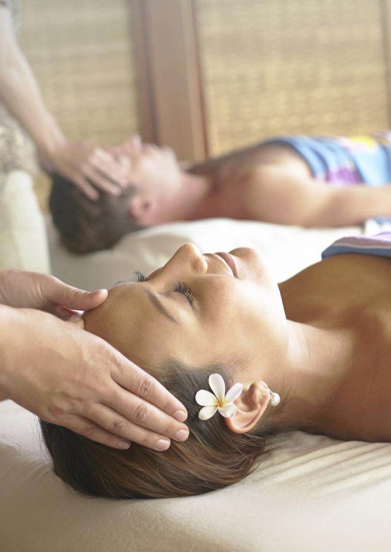 couples massage