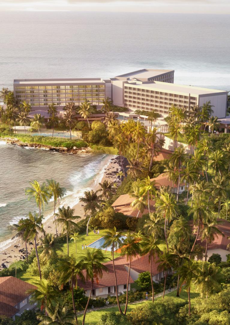 turtle bay resort