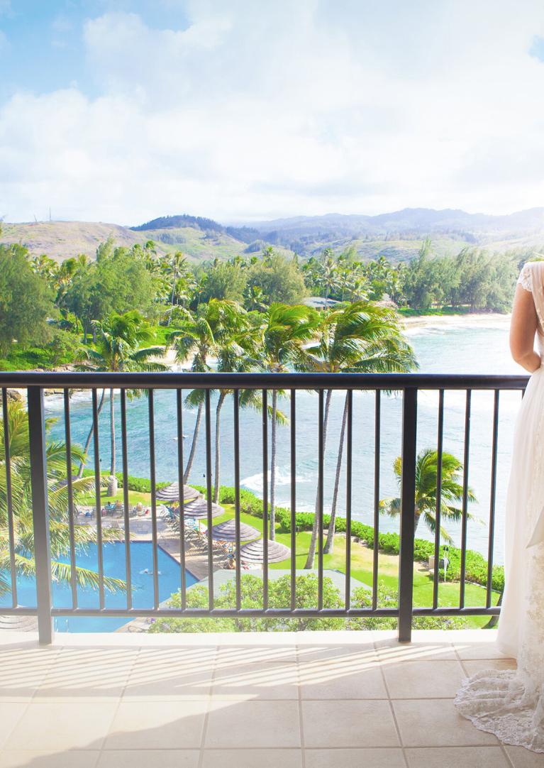 Weddings Turtle Bay Resort