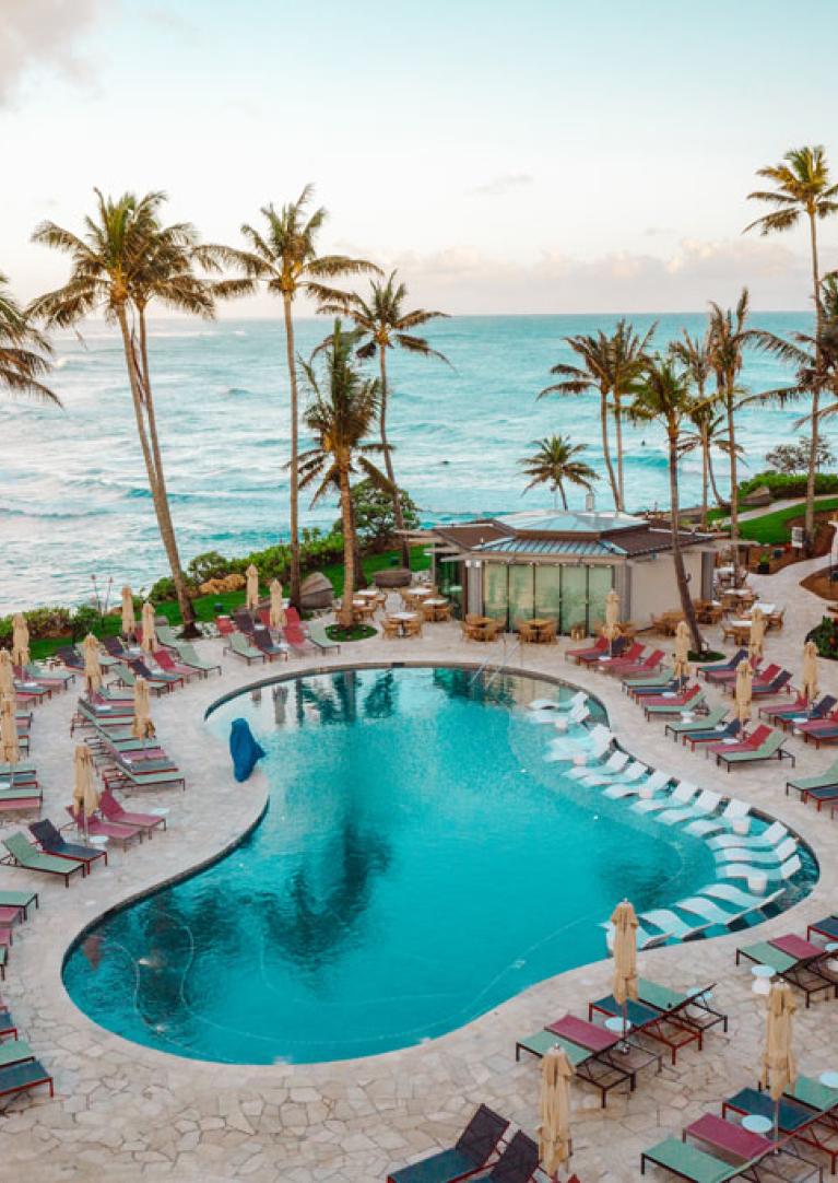 Turtle Bay Resort Oahu Luxury Resort, North Shore Hawaii