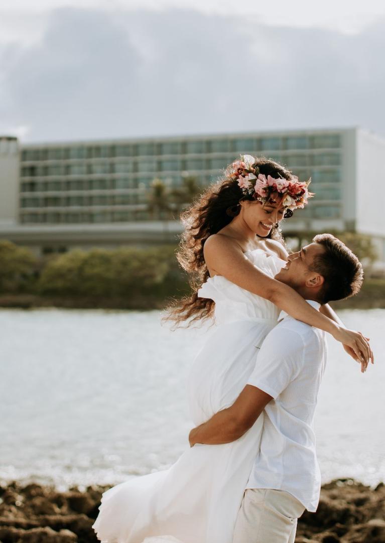 Bay View Wedding