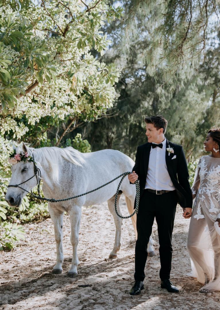 Stables Wedding
