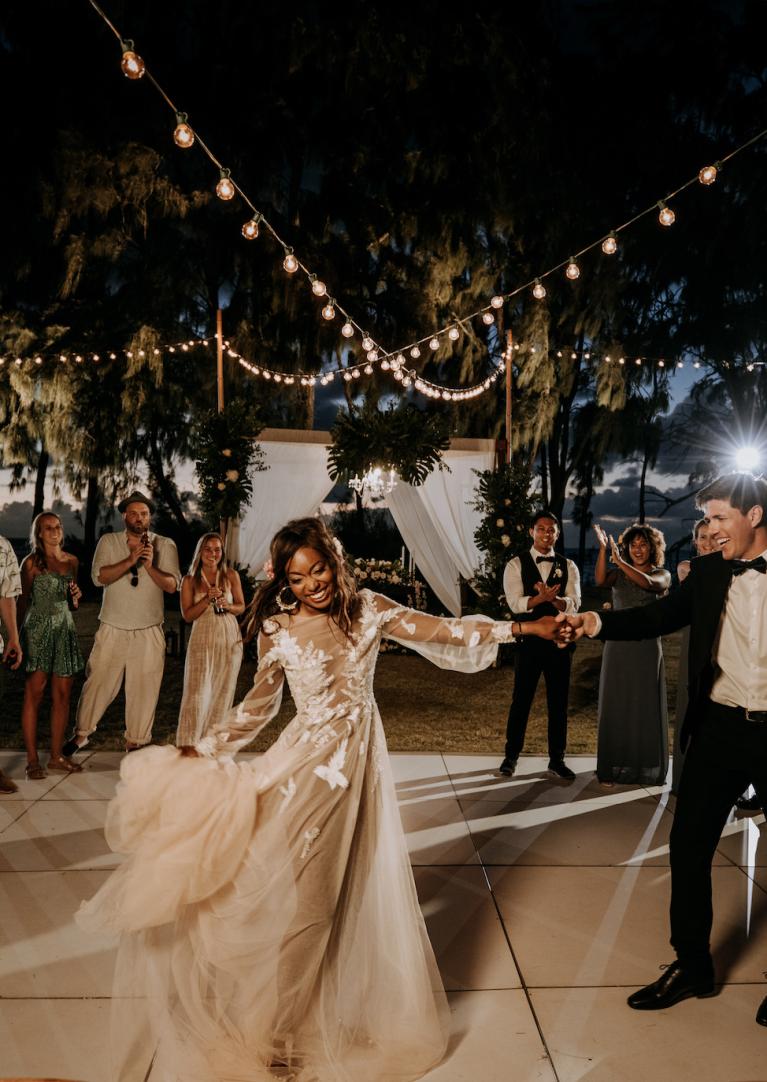 Stable Wedding