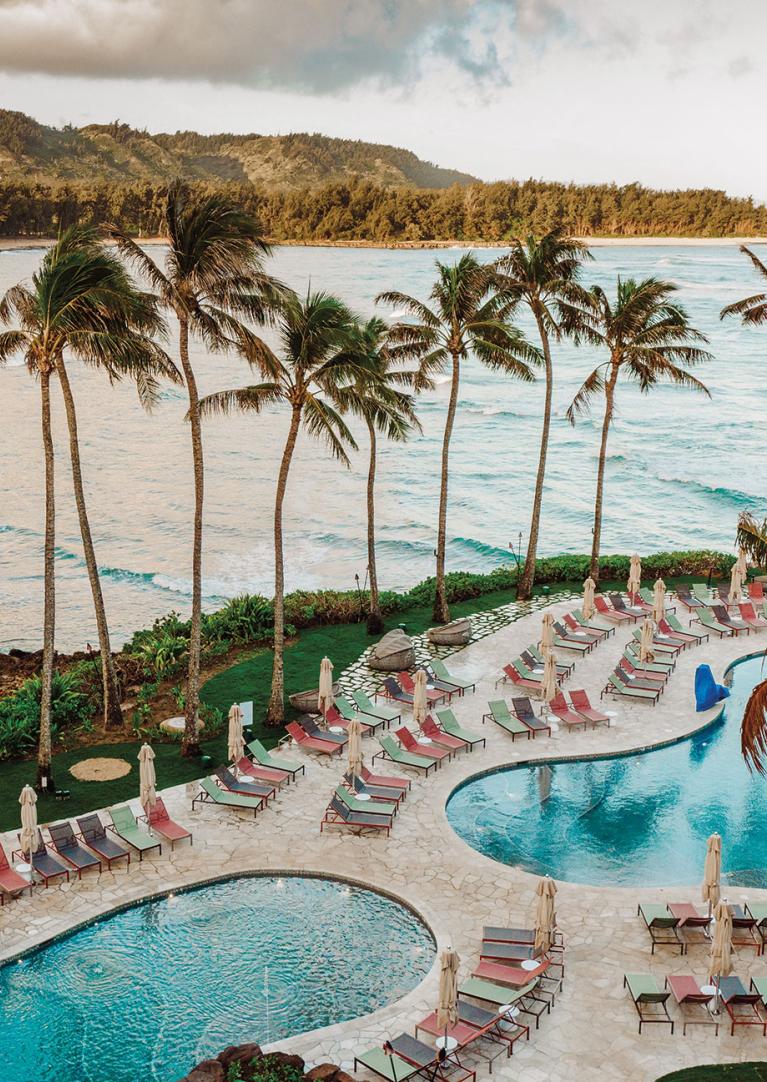 Turtle Bay Resort