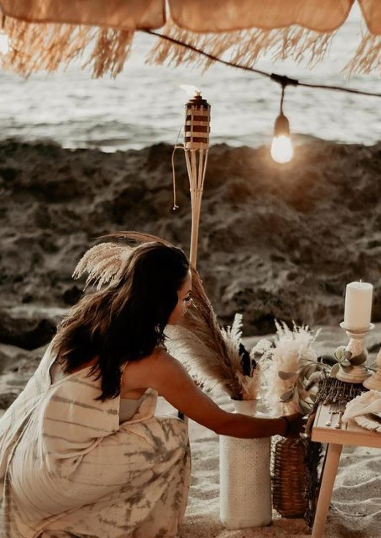 Beach Picnic