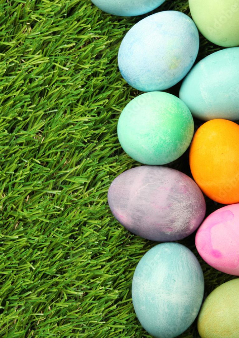 Easter Eggs