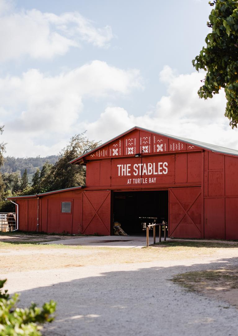 Stables