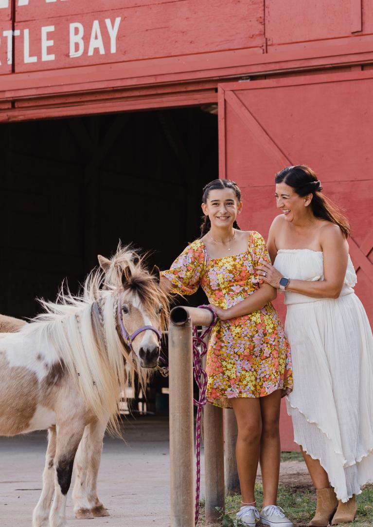 Pony Meet & Greet