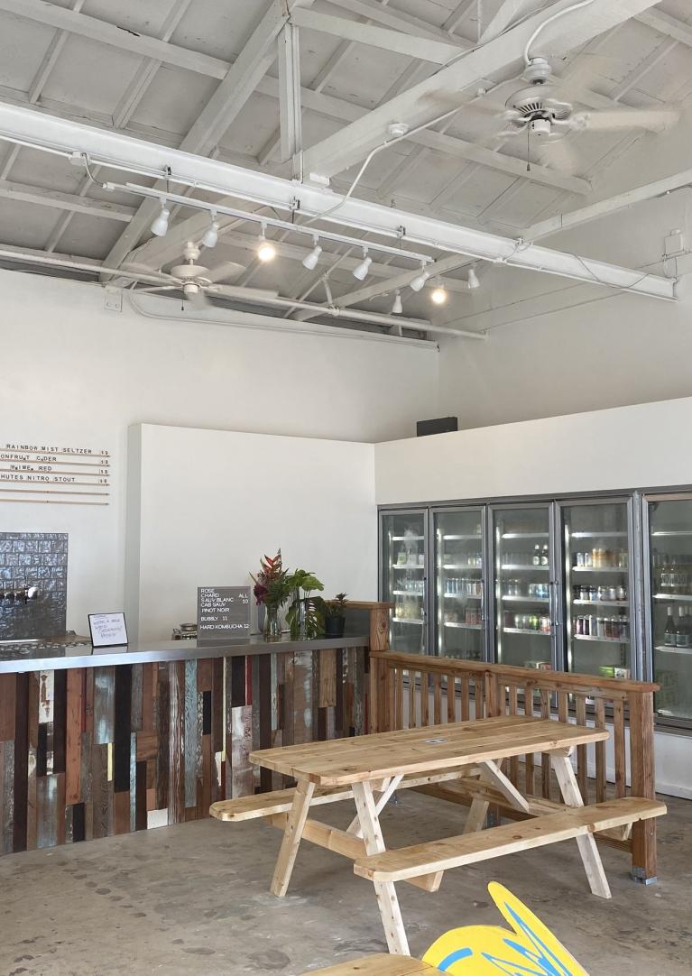 Local Craft Beer Available on the North Shore