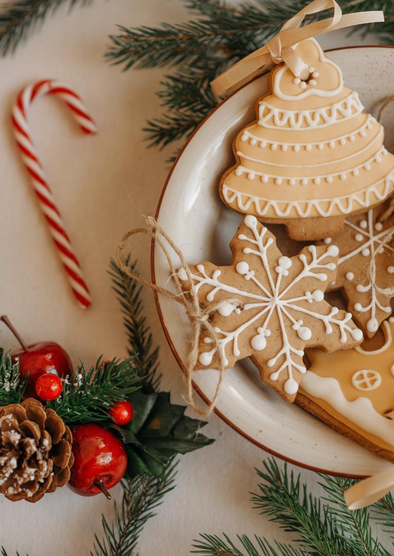 Christmas Cookies