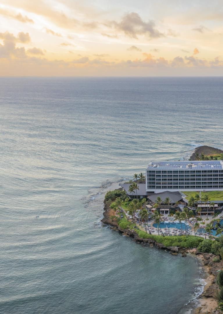 Turtle Bay Resort