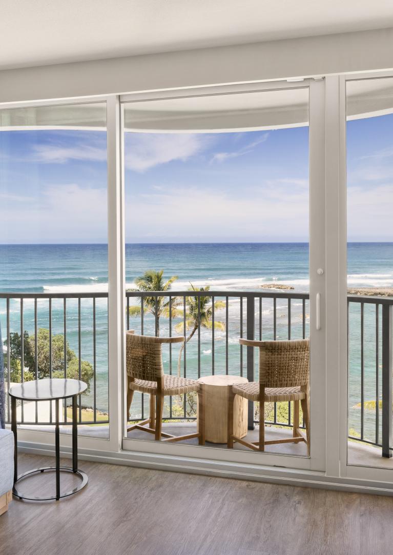 Ocean View King