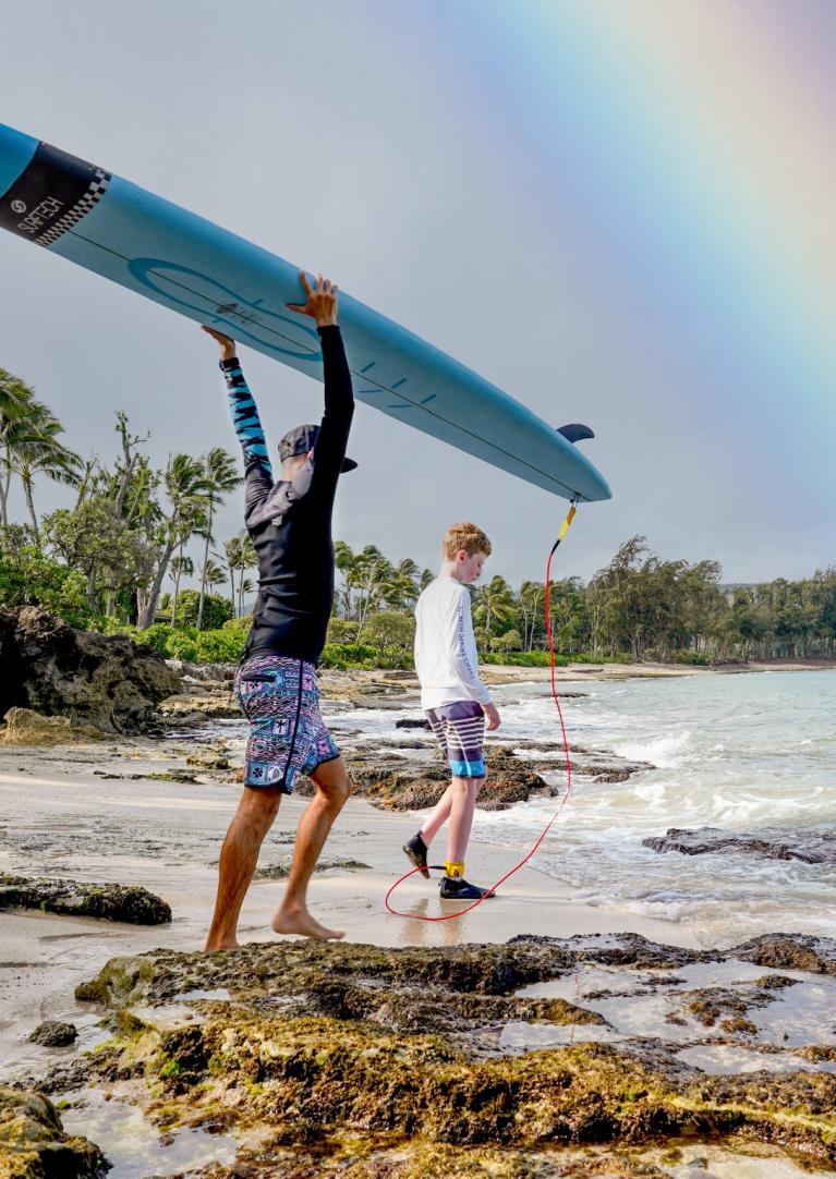 Jamie O'Brien Surf Experience