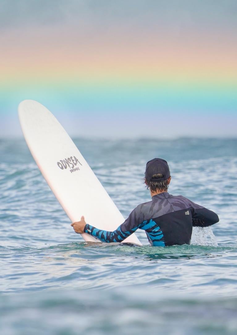 Jamie O'Brien Surf Experience