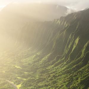 mountains