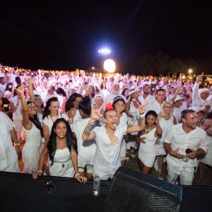 Diner en Blanc