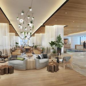 Lobby Rendering