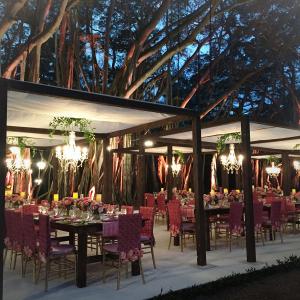 Event Setup