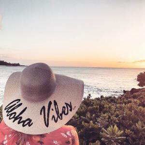 Aloha hat