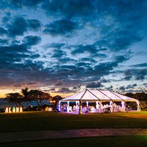 Kuilima Point Wedding