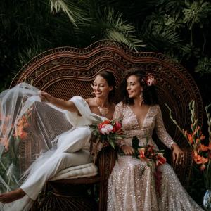 Bay View Wedding
