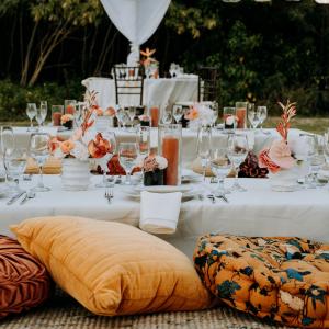 Secret Cove Wedding