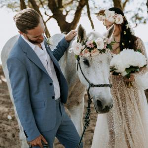 Stable Wedding