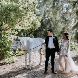 Stables Wedding