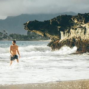 man laie