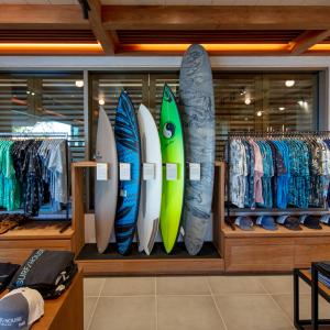 Surf House Retail