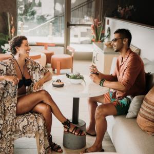 Ocean Club Lounge