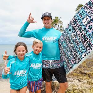 Jamie O'Brien Surf Experience