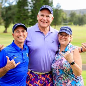 Turtle Bay Foundation Golf tournament