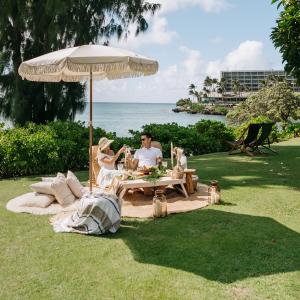 Beach Picnic