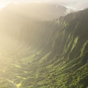 mountains