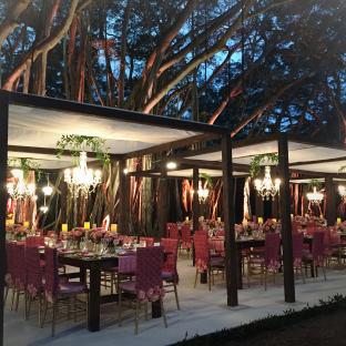 Event Setup