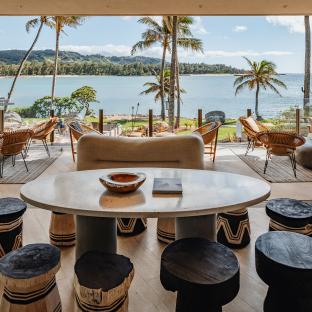 The Club Lanai