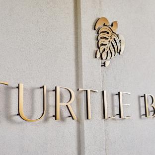 Turtle Bay Logo Entry