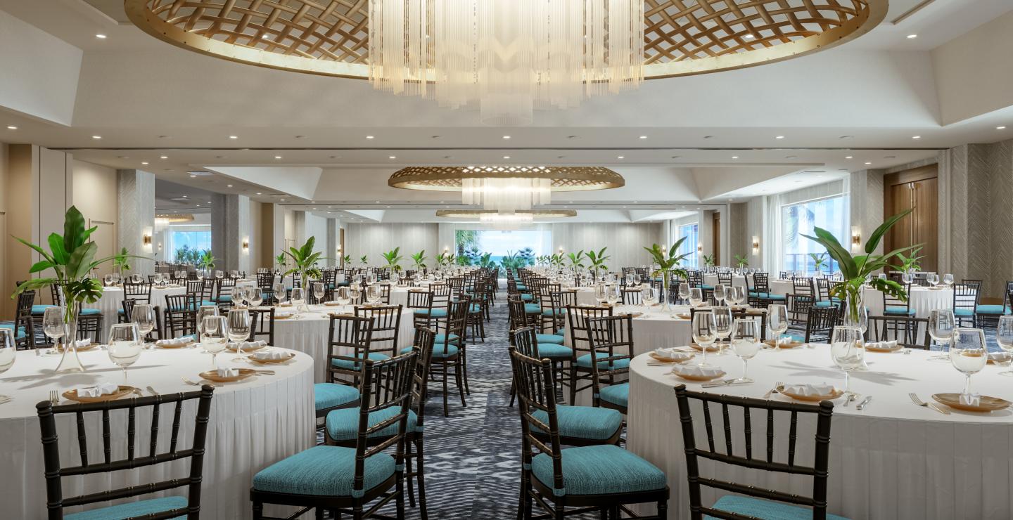 Kuilima Ballroom