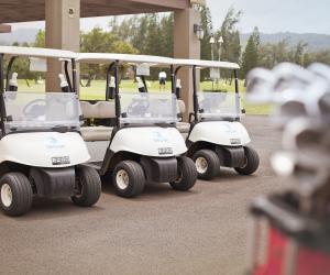 golf carts