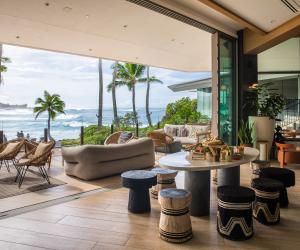 Ocean Club Lounge
