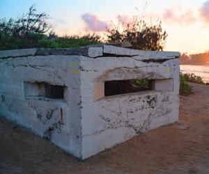 Kawela Bay Pillbox Hike
