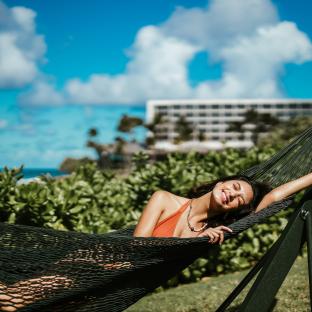 Oahu Beachfront Resort