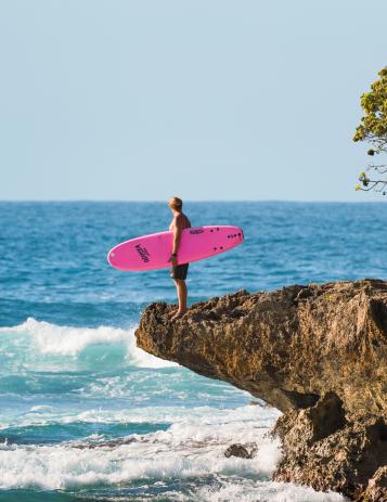 Jamie O'Brien Surf Experience