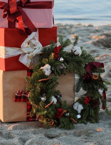 Christmas Beach